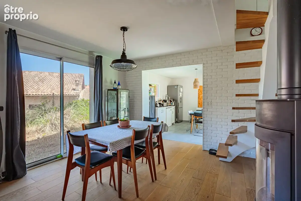 Maison Capbreton a 100m² des plages 5 pièces 4chambres - photo 4
