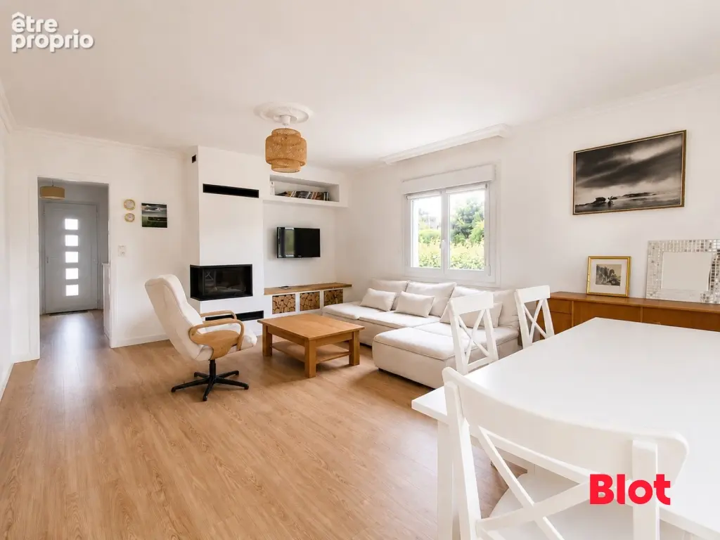 Maison 137 m² à Saint-Malo  - photo 2