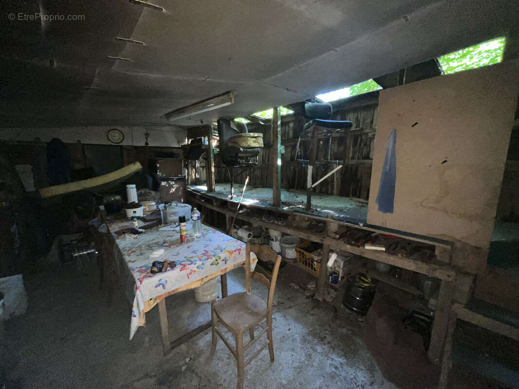 Maison à LA REOLE