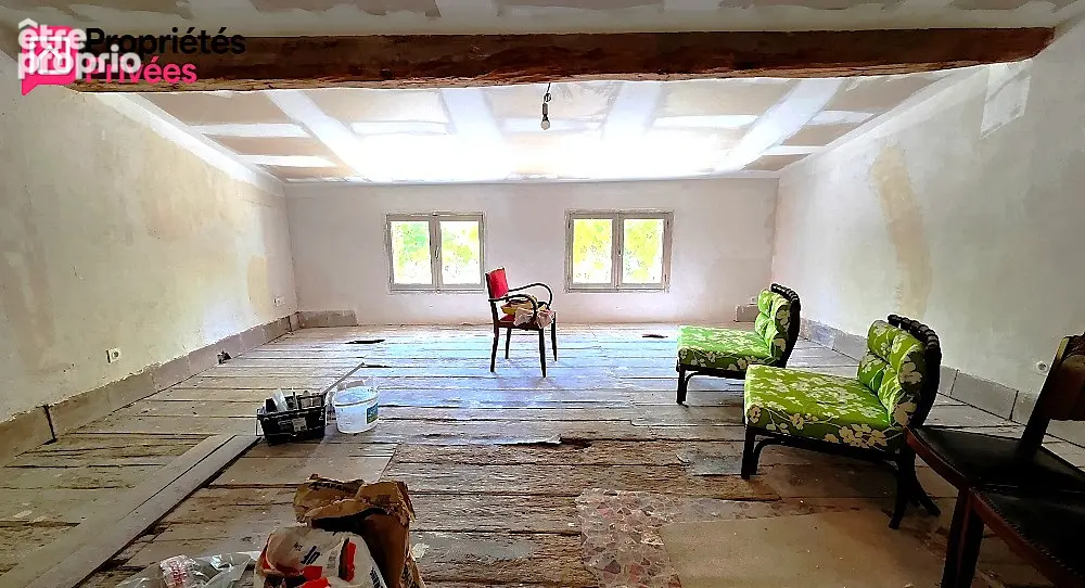 Maison de village Castelnaudary 5 pièce(s) 100 m² - GARAGE - photo 6