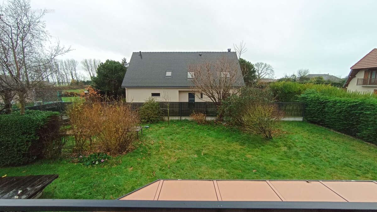 Maison à OCTEVILLE-SUR-MER