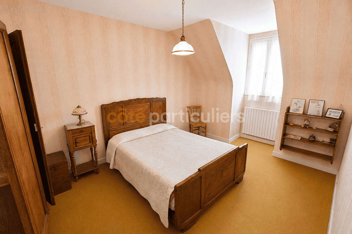 Maison à PLABENNEC