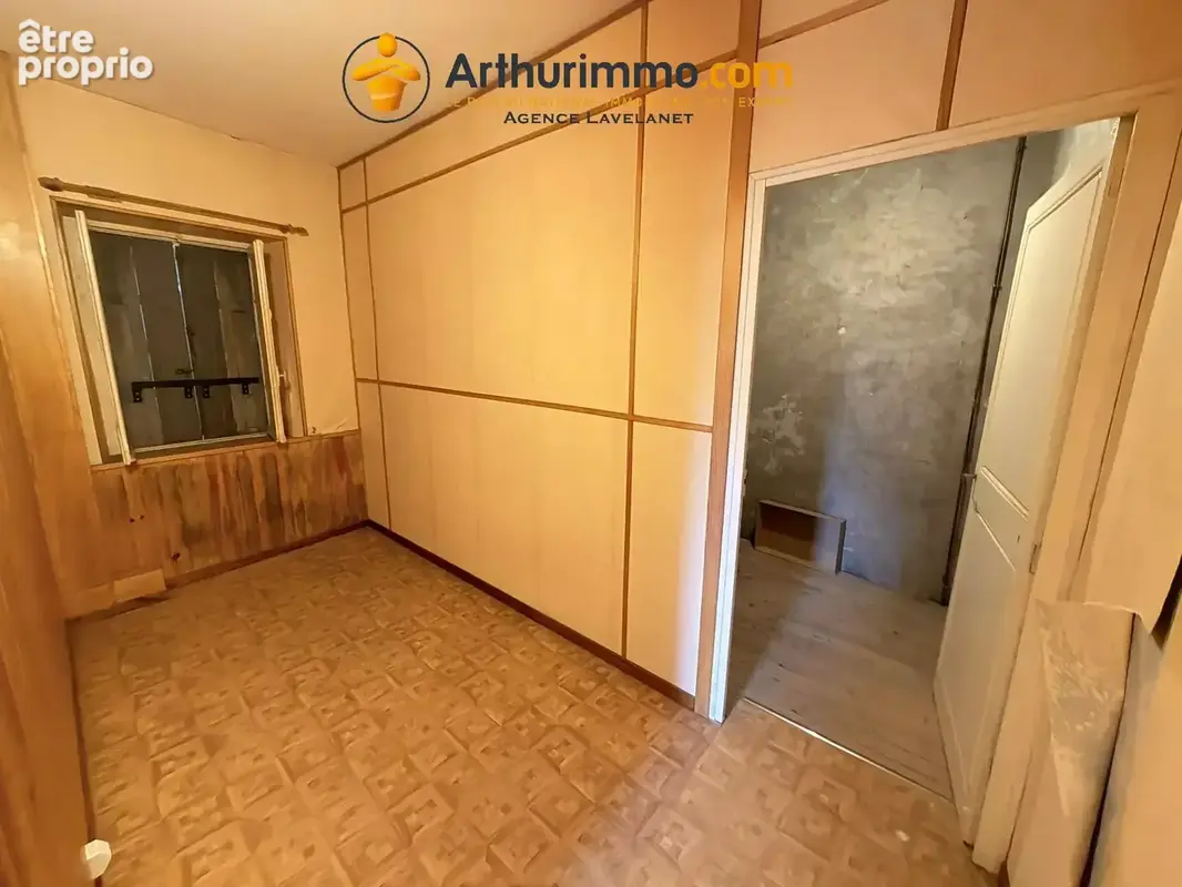 À vendre - maison type f6 - grand jardin - arthurimmo.com - photo 8