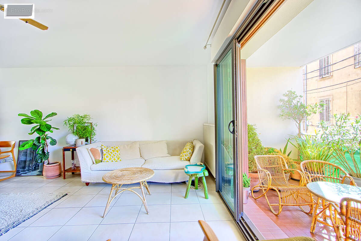 Appartement à TOULON