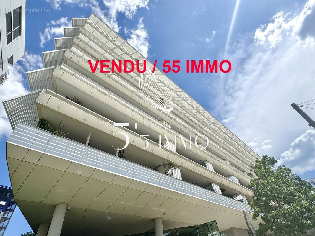 Photo Appartement à Montpellier au prix de 287 500€