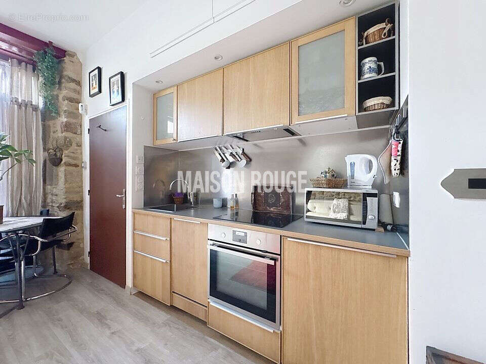 Appartement à SAINT-MALO