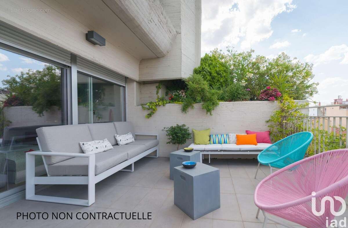 Photo 2 - Appartement à TOURS