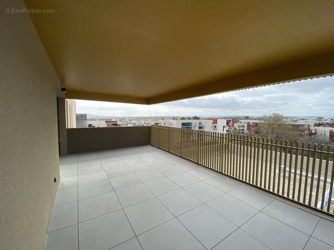 Appartement T3 - Montpellier - photo 3