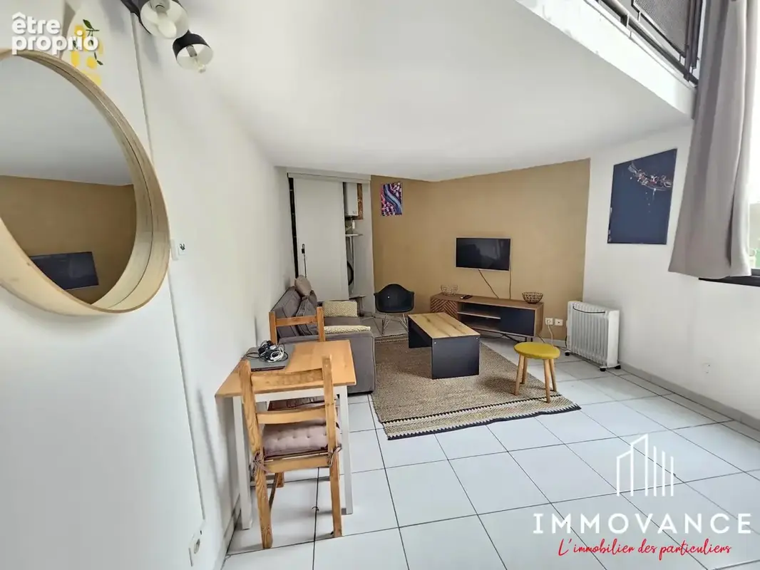 Appartement 2 pièces 42 m² à vendre à Montpellier (34000) - photo 2