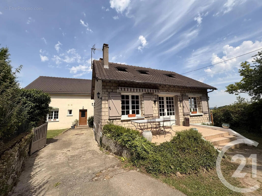 Maison à GISORS
