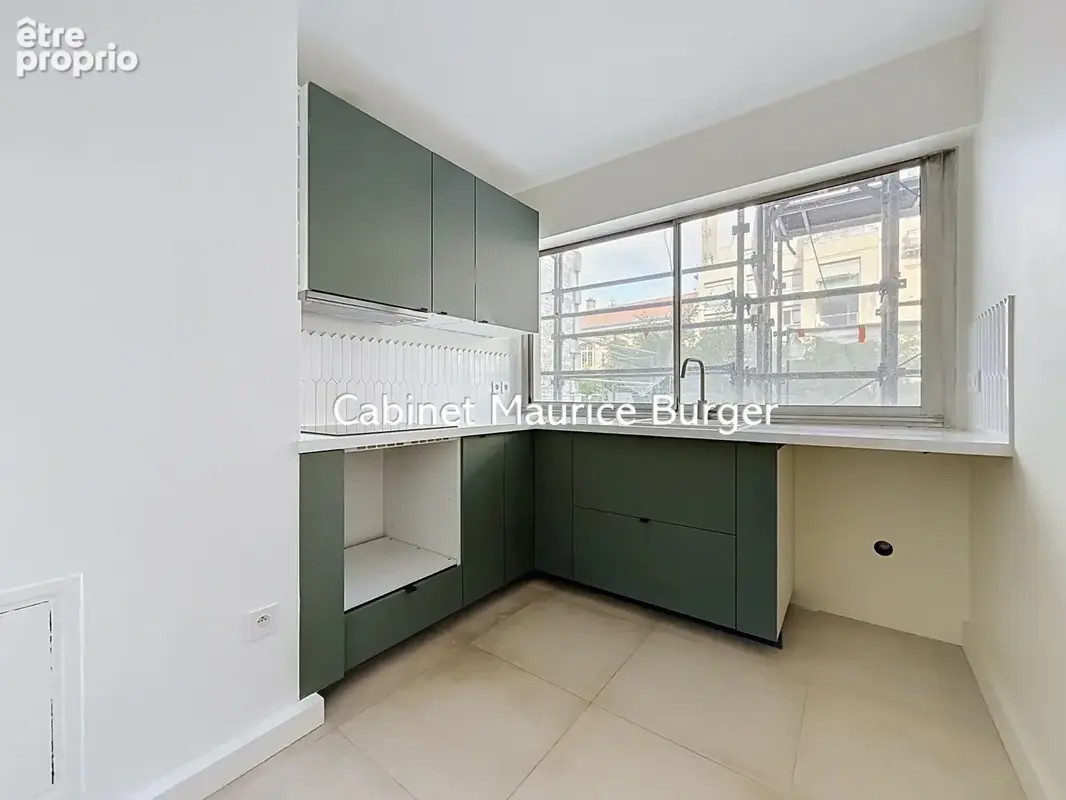 Appartement 2 pièces avec balcon   Entièrement rénové - photo 7