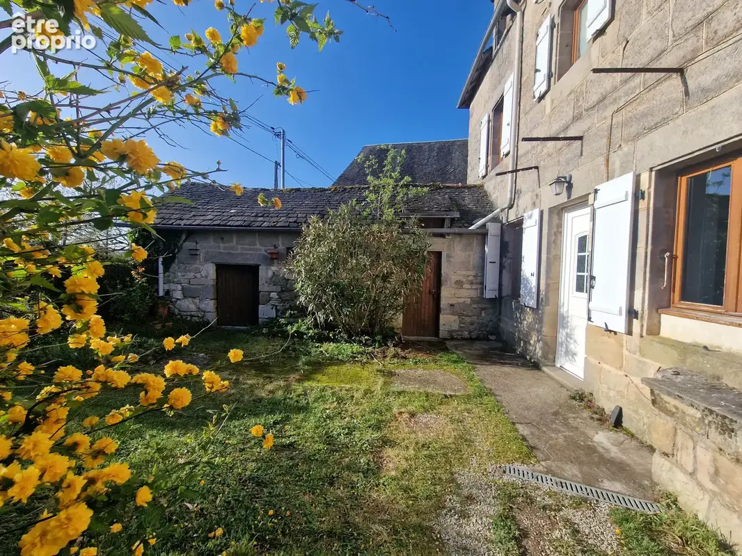 Charmante maison en pierres à Noailles - photo 3