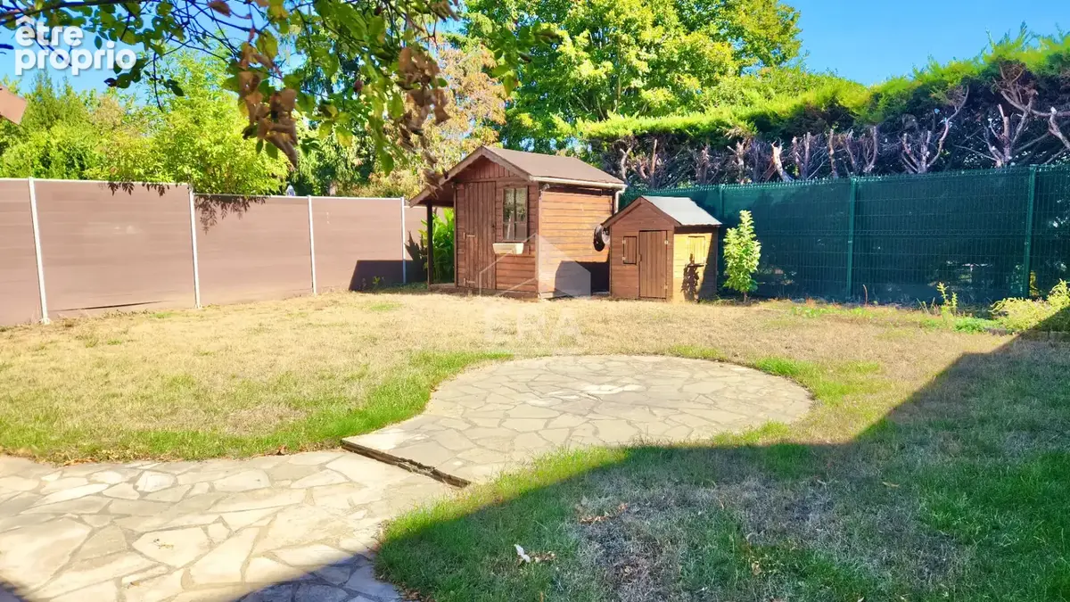 Maison indépendante 4 pièces à athis mons, avec jardin et sous-sol - photo 3