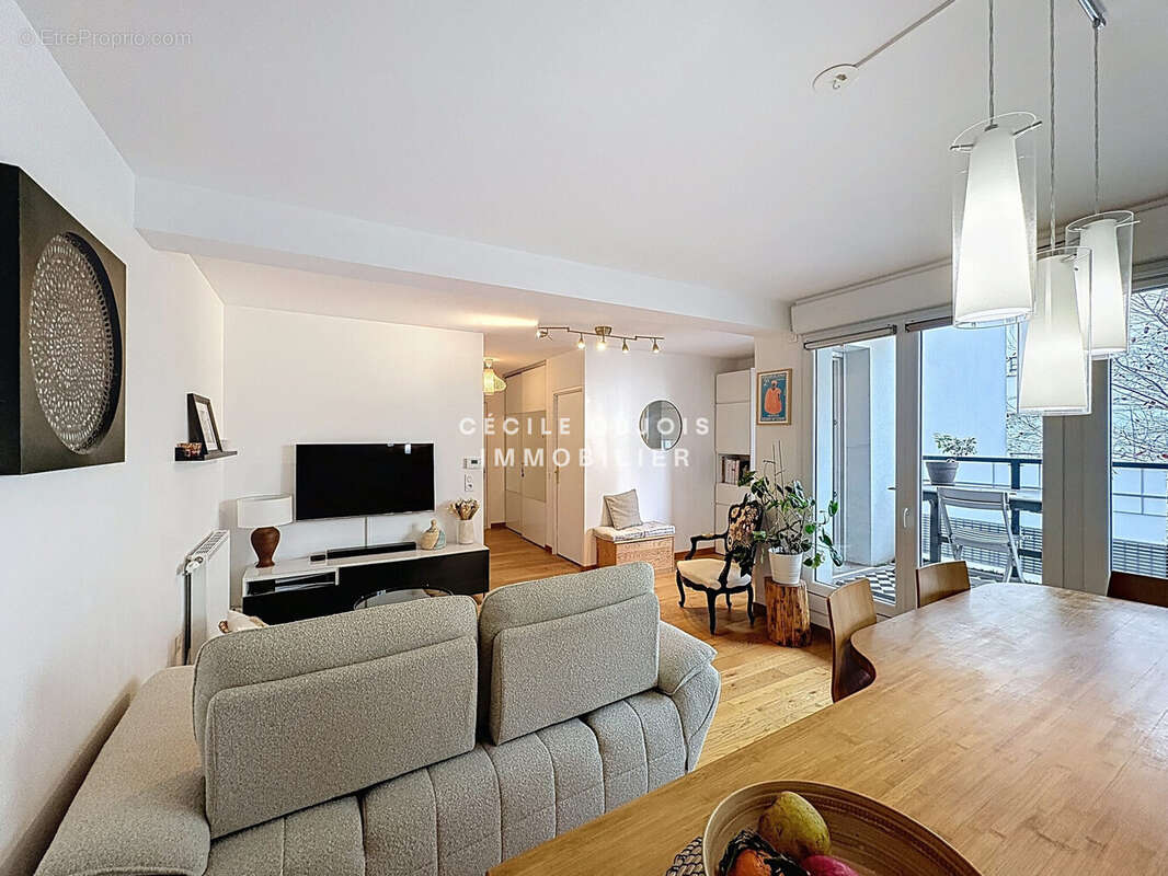 Appartement à JOINVILLE-LE-PONT