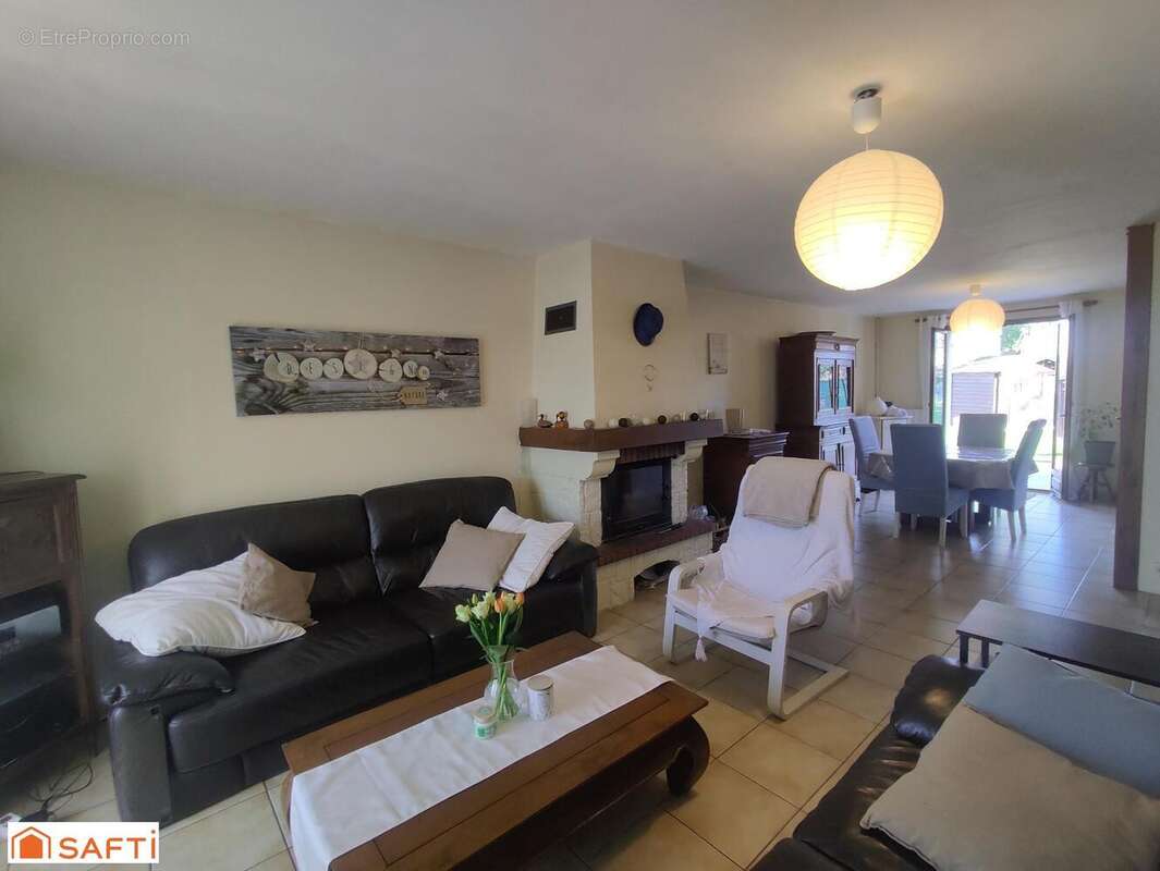 Photo 8 - Maison à ROSNY-SUR-SEINE