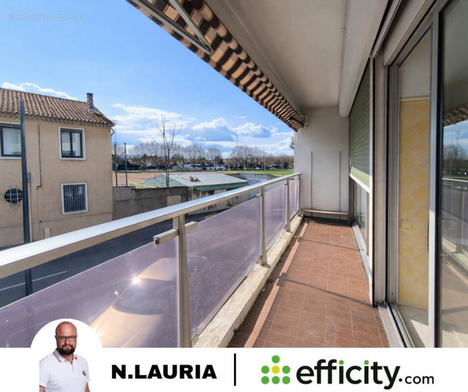 Appartement à PERTUIS