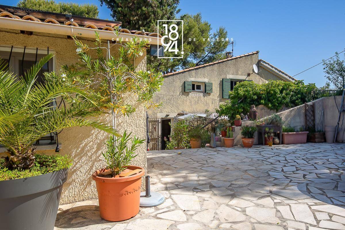 Maison à MARTIGUES