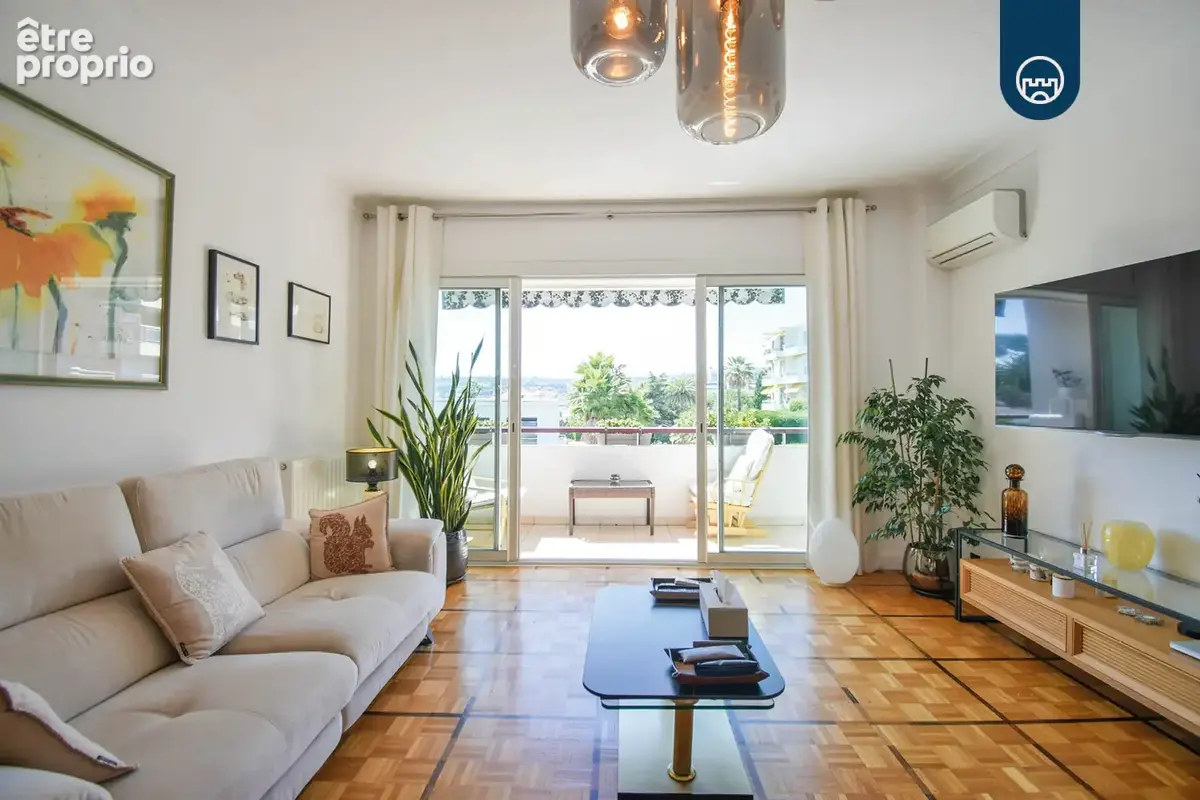 Nice - cimiez - appartement 3 pieces - 83,6 m2 - photo 4