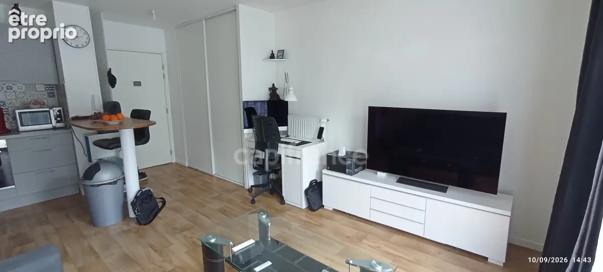 Appartement à vendre 2 pièces CORBEIL ESSONNES (91) - photo 3