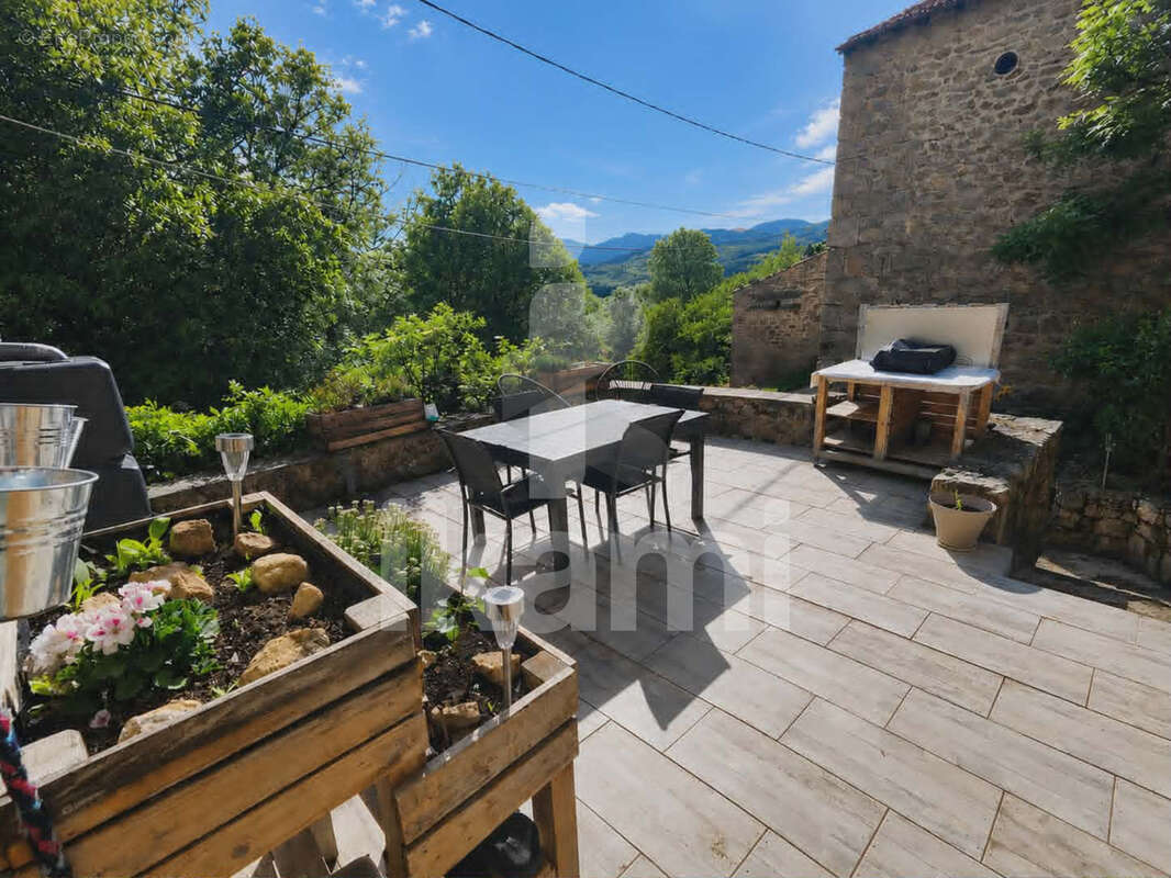 Maison à VOCANCE