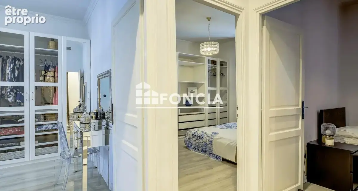 A vendre, Maison familiale 155m² Nice Poètes - photo 10