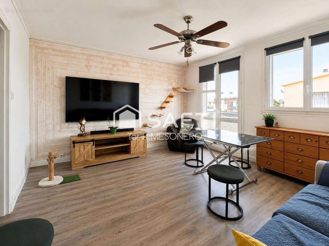 Appartement 57 m² à Colomiers  - photo 2