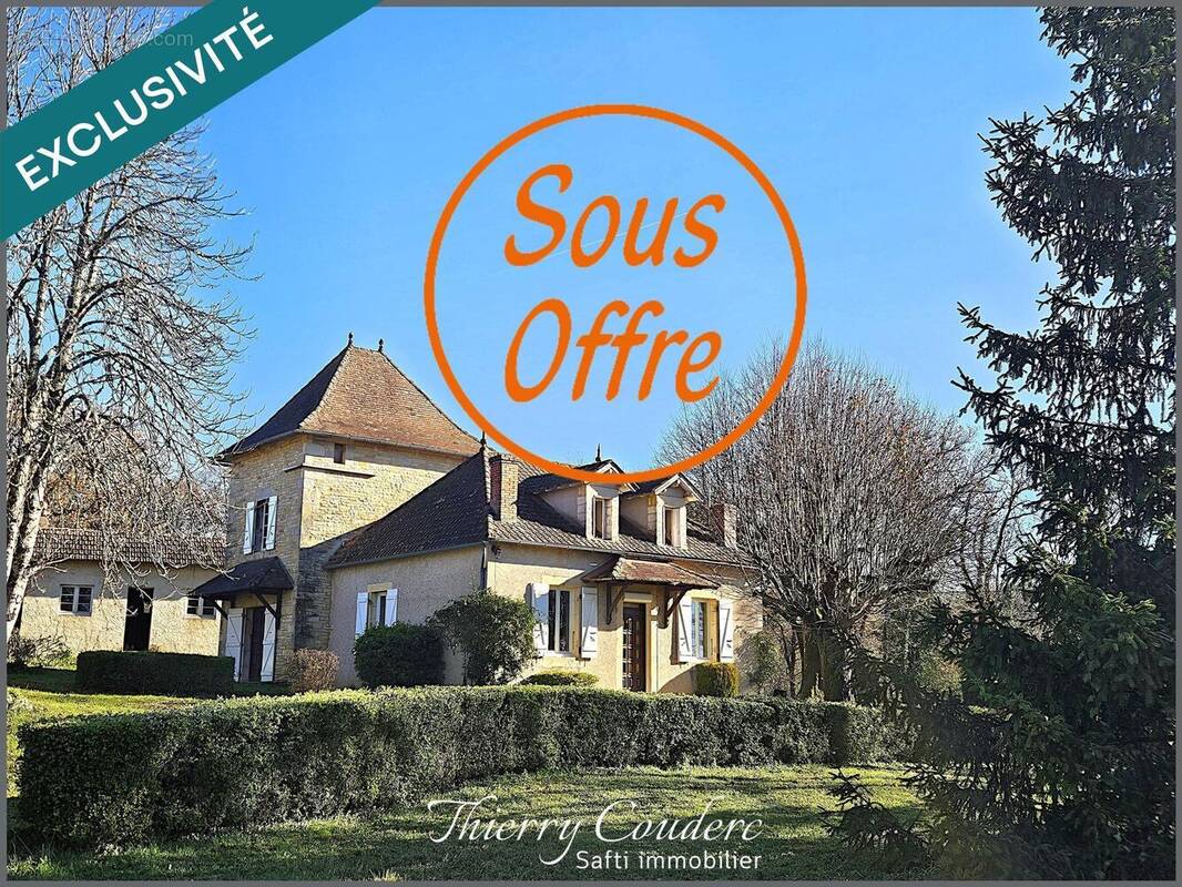 Photo 1 - Maison à PONTCIRQ