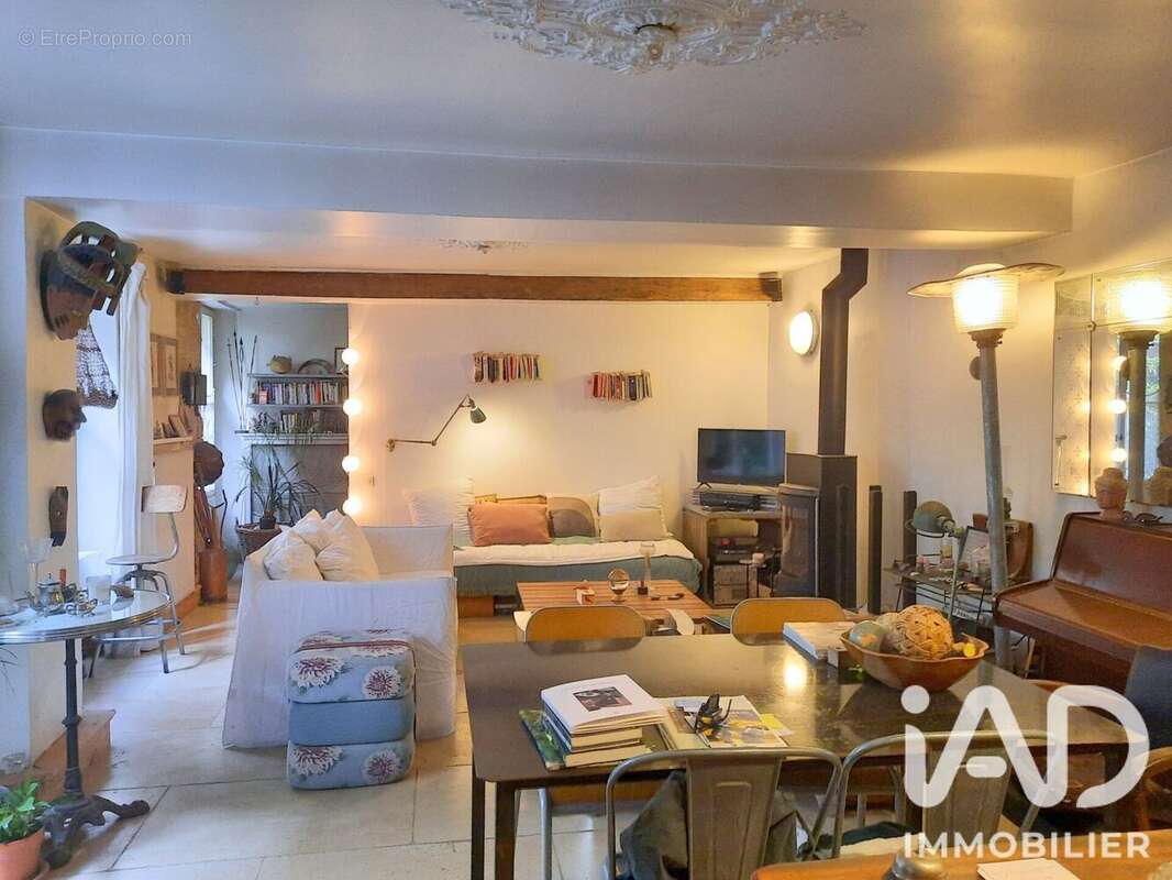 Photo 2 - Appartement à FONTAINEBLEAU
