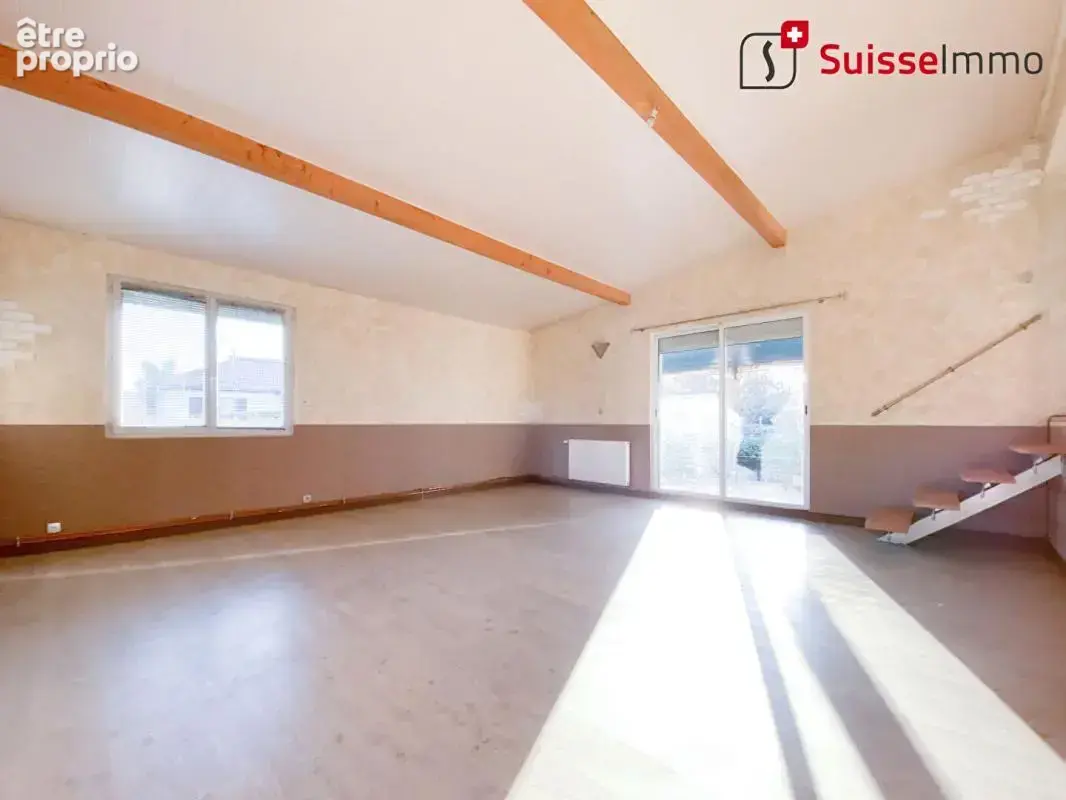 Maison à Courcelles-lès-Montbéliard - photo 5
