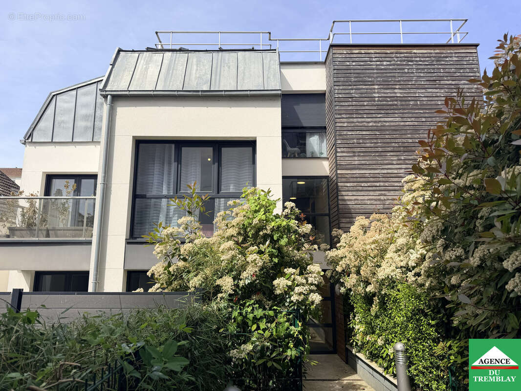 Appartement à CHAMPIGNY-SUR-MARNE