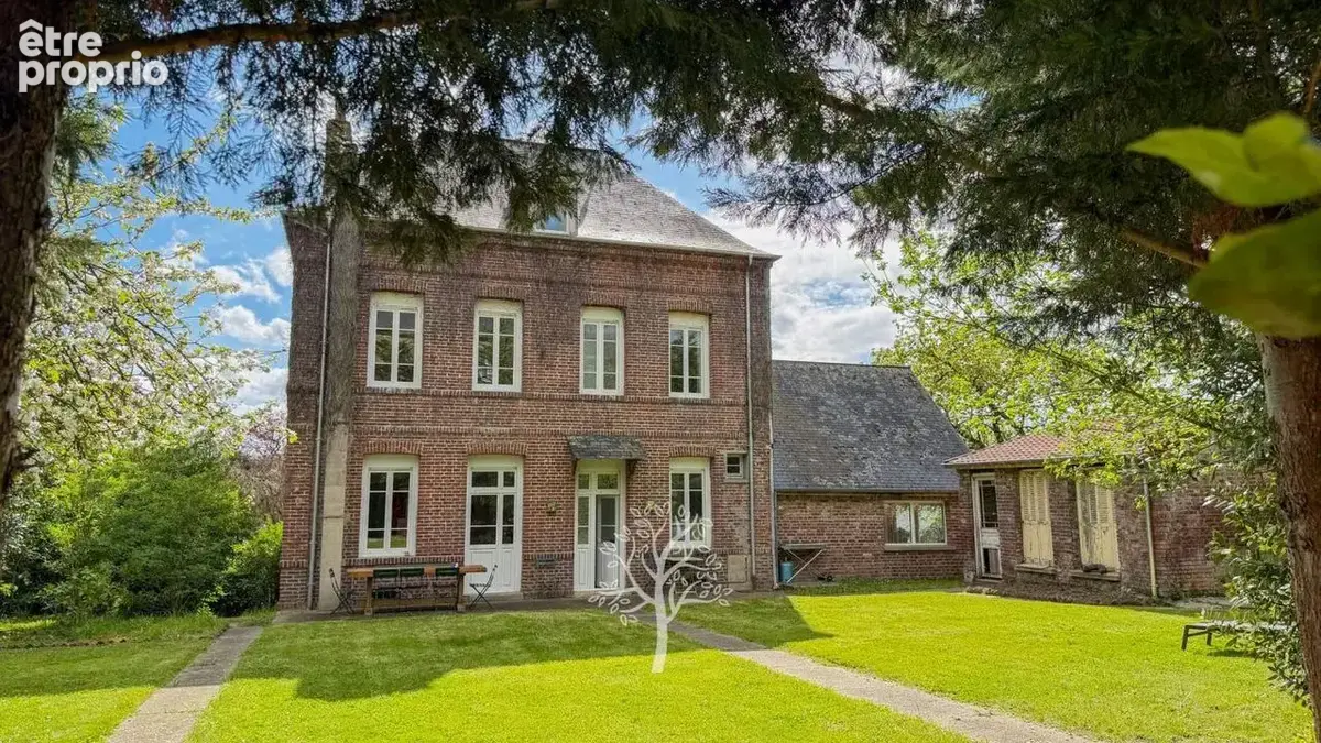 Maison 7 pièces 210 m² à vendre à Envermeu (76630) - photo 2
