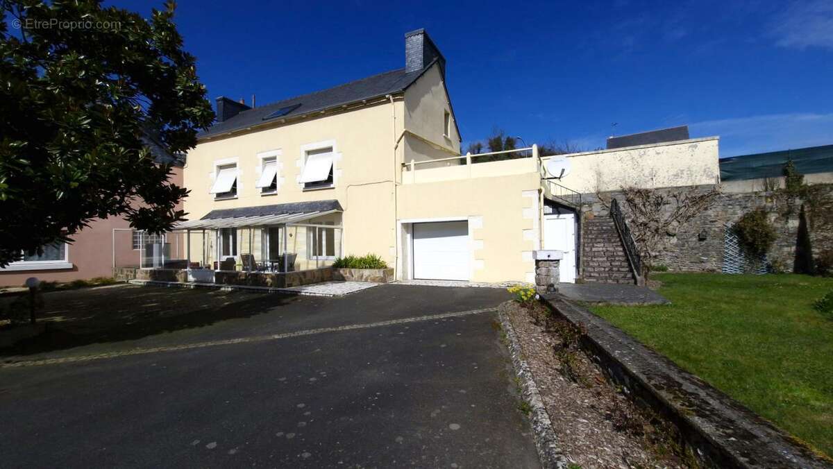 Maison à ETABLES-SUR-MER