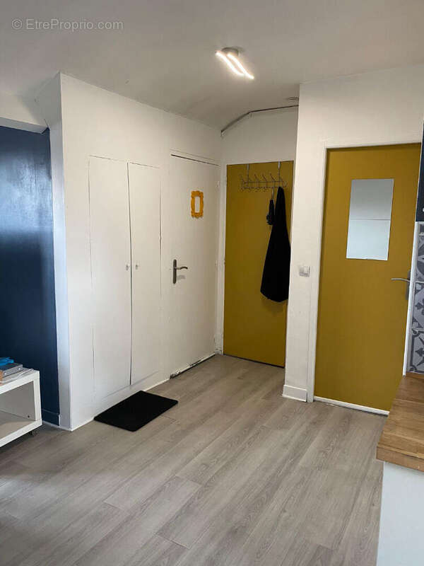 Appartement à NOISY-LE-SEC