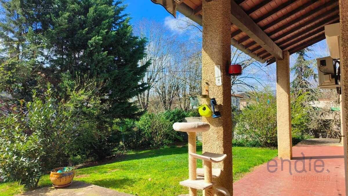 Maison à CORNEBARRIEU