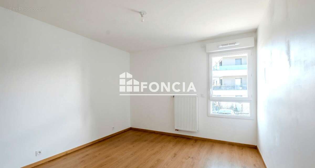 Appartement à MESSERY