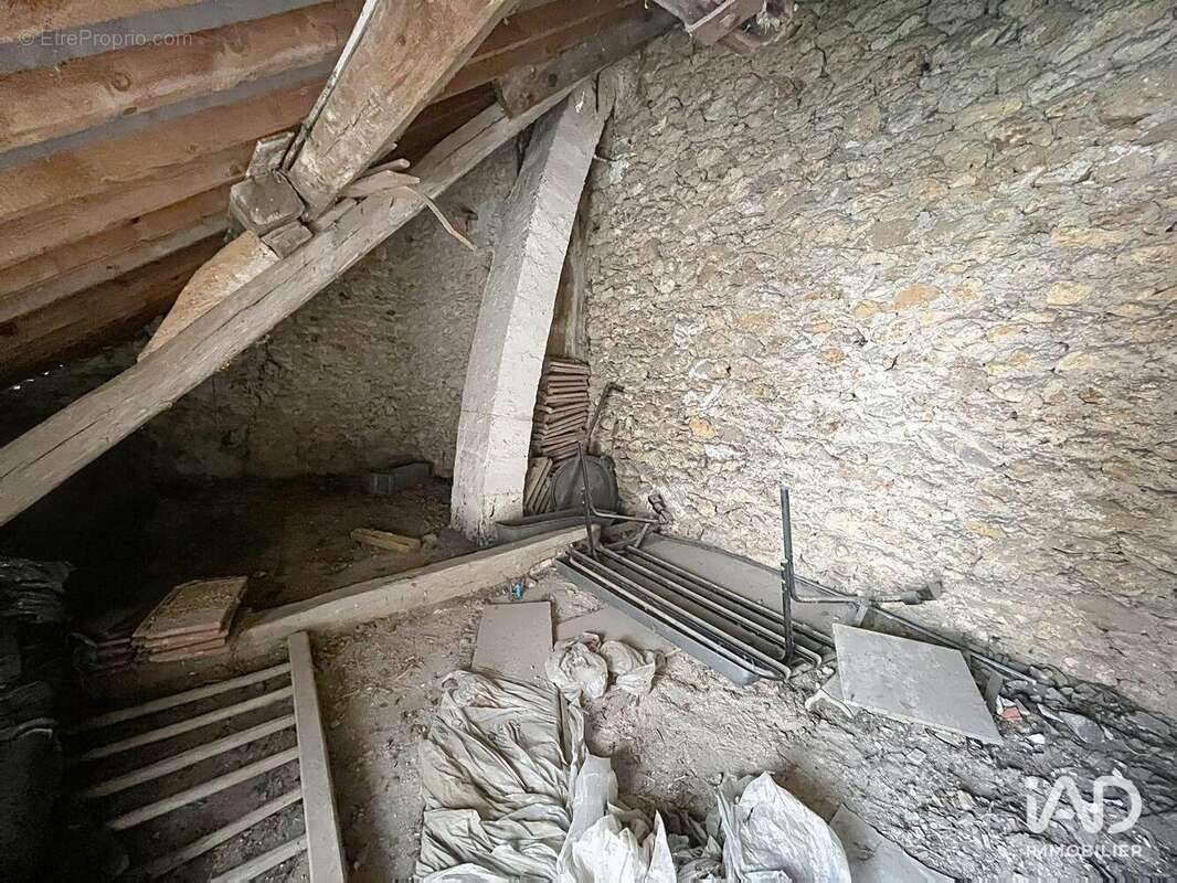 Photo 6 - Appartement à LEUVILLE-SUR-ORGE