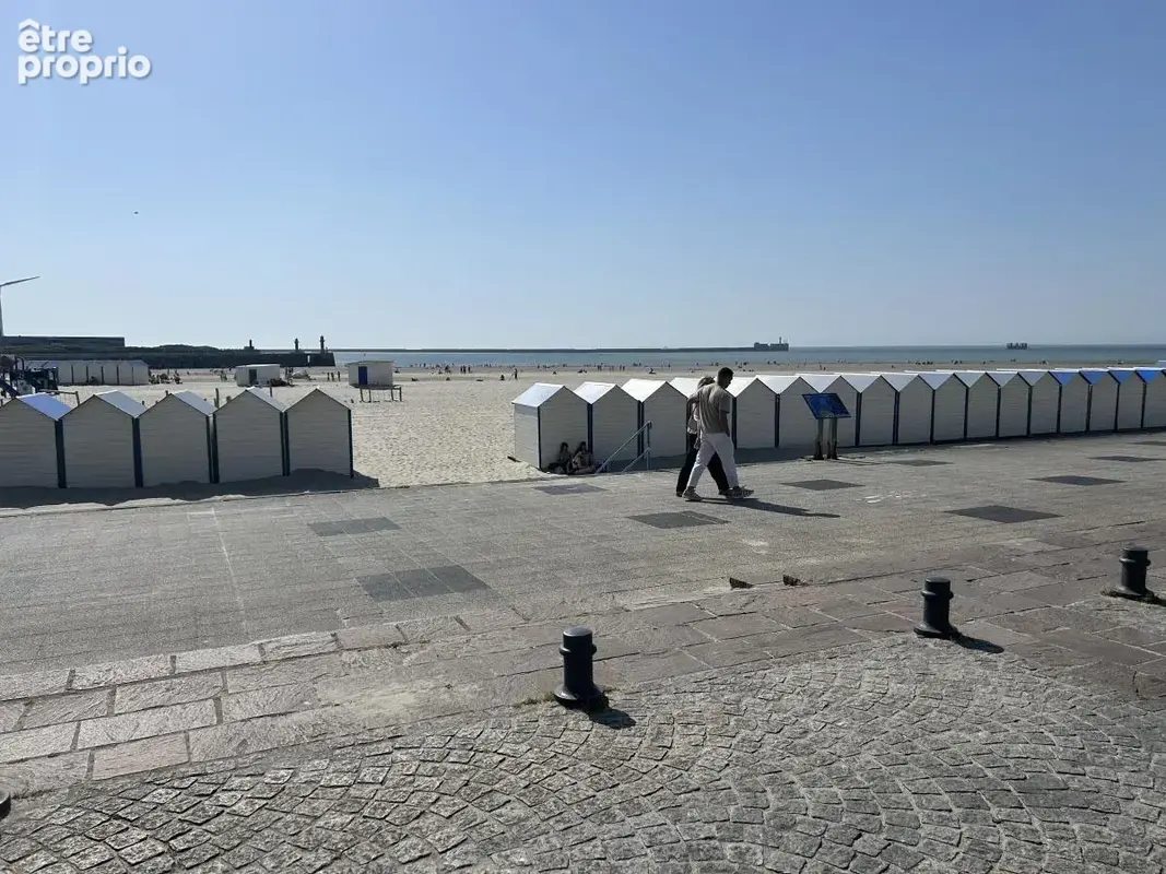 Appartement à BOULOGNE-SUR-MER