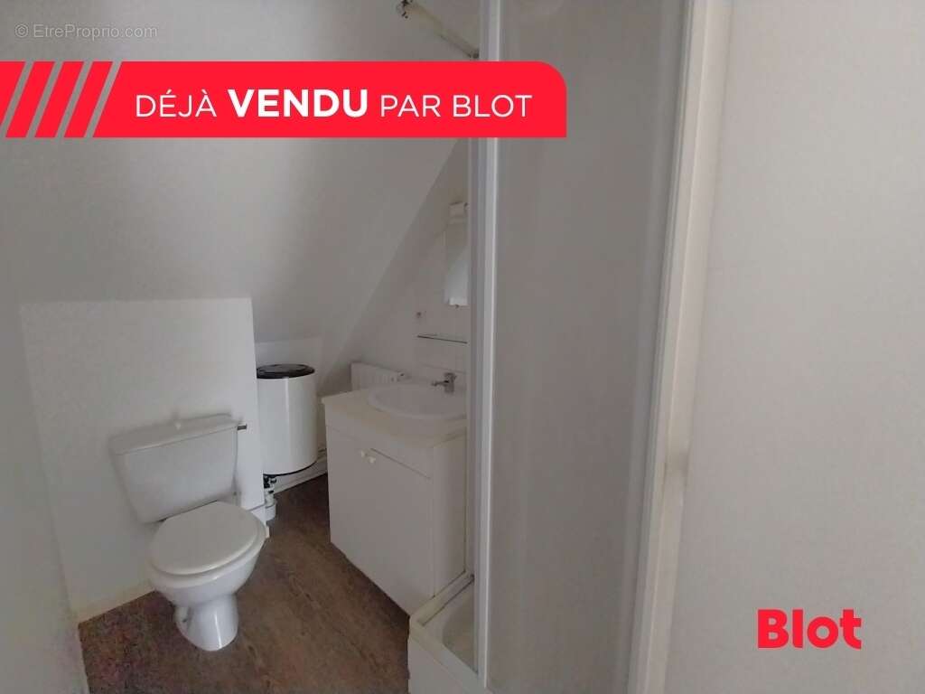Appartement à RENNES