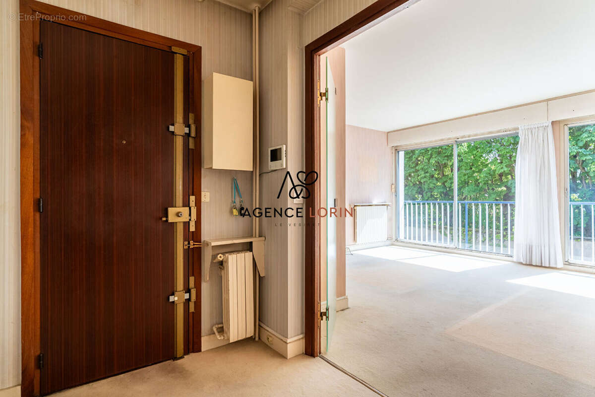 Appartement à LE VESINET