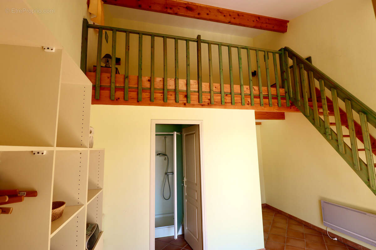 Maison à SAINT-MAURICE-SUR-EYGUES