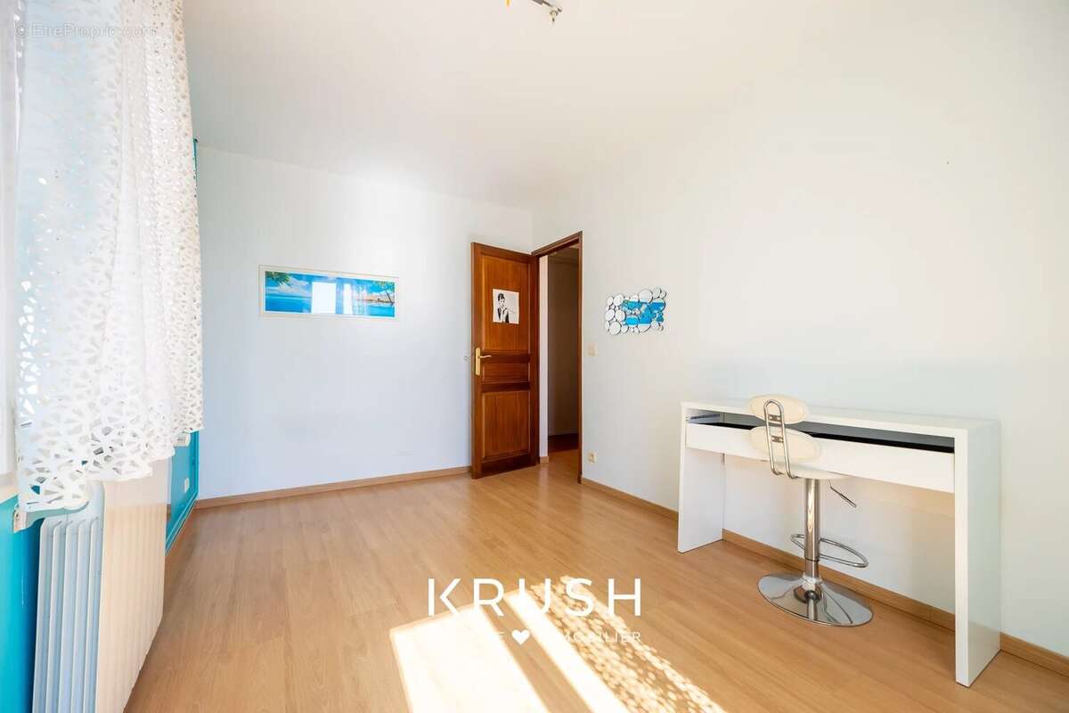 Maison à MARSEILLE-7E