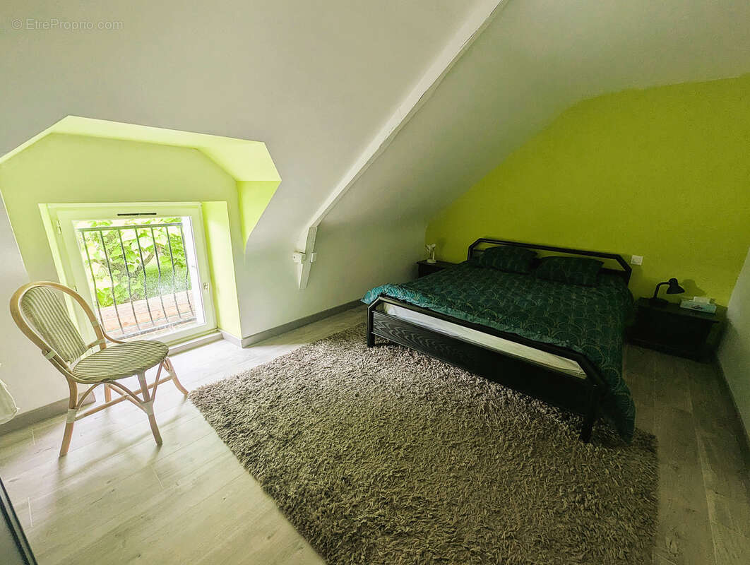 Maison à SAINT-DOLAY