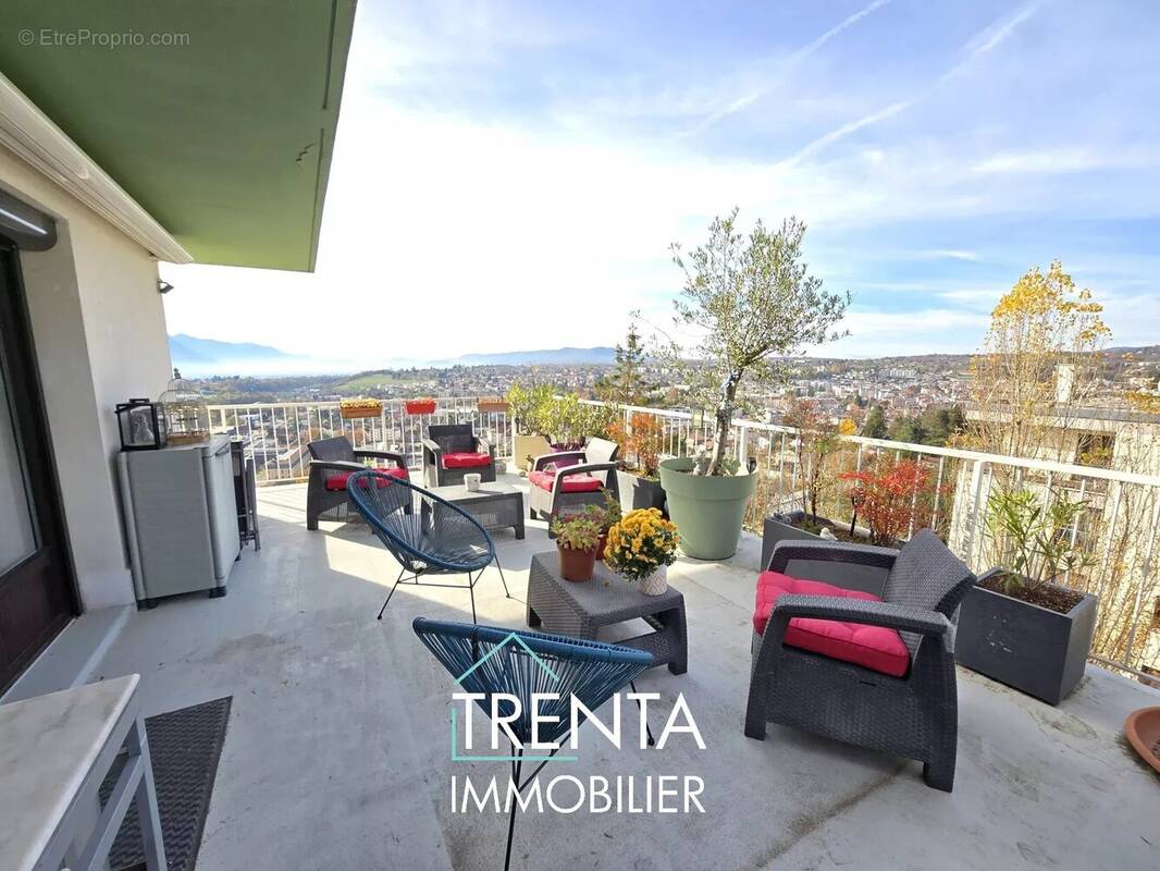 Appartement à VOIRON