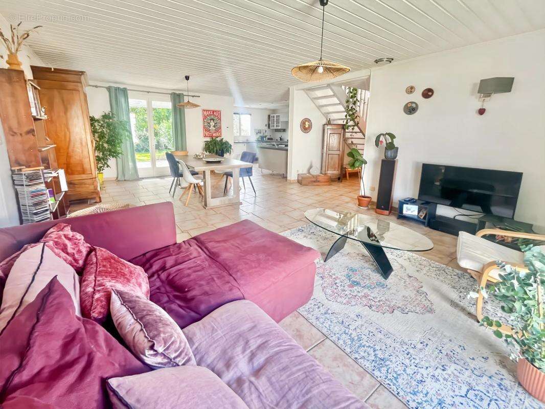 Maison à BOURGNEUF-EN-RETZ