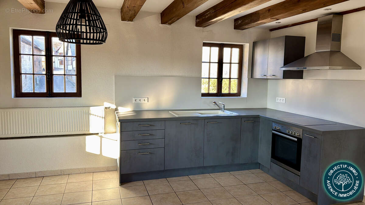 Appartement à WILLGOTTHEIM