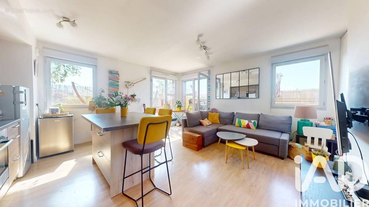 Photo 1 - Appartement à TRAPPES