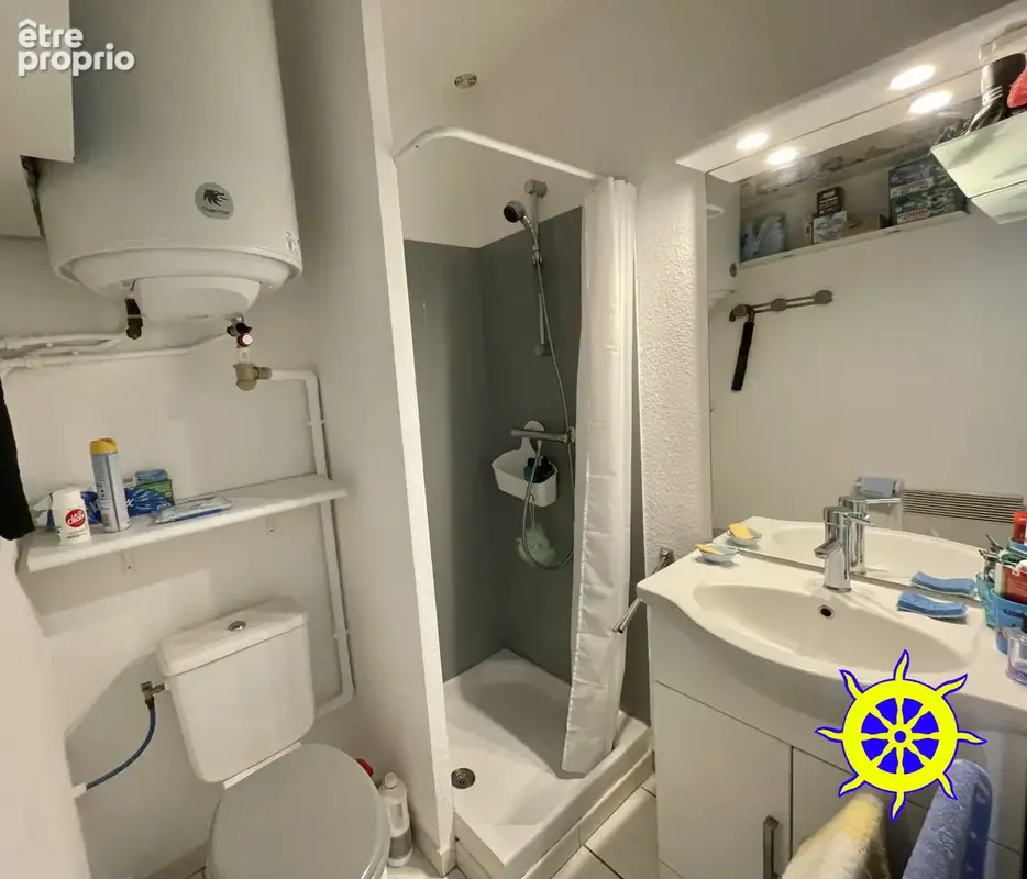 Maison 2 pièces 29 m² à vendre à Port-La-Nouvelle (11210) - photo 6