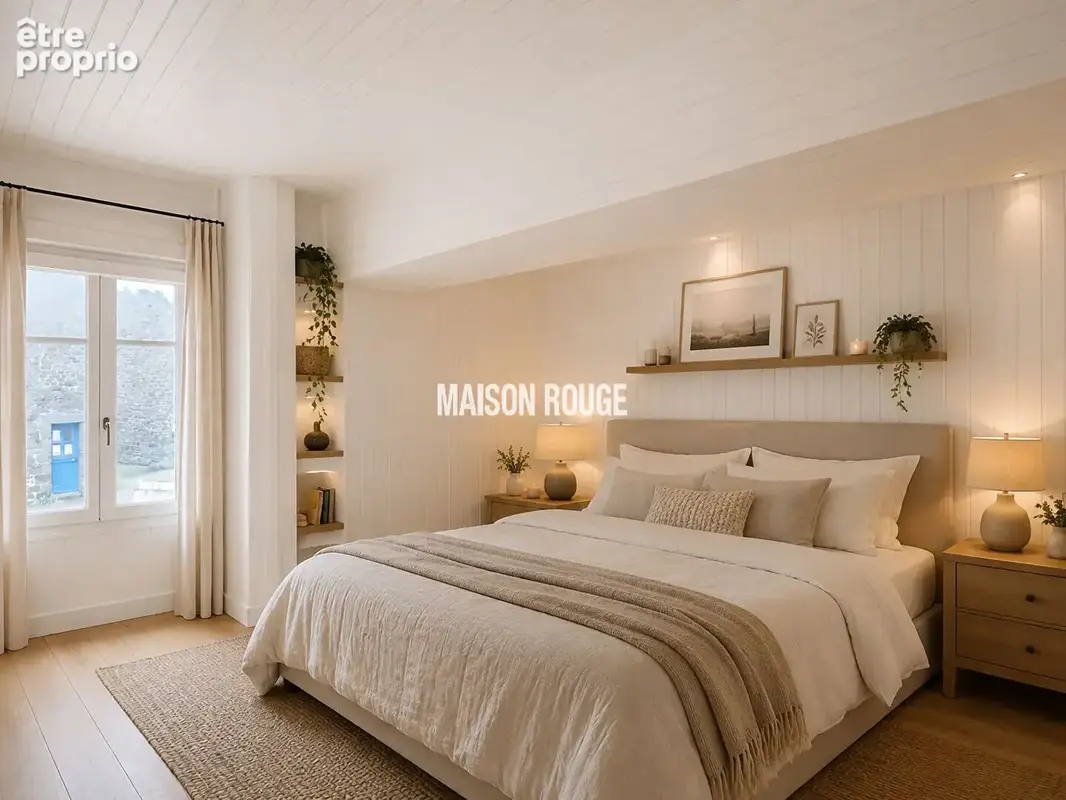 Belle maison de VIlle Hédé bazouges centre - photo 18