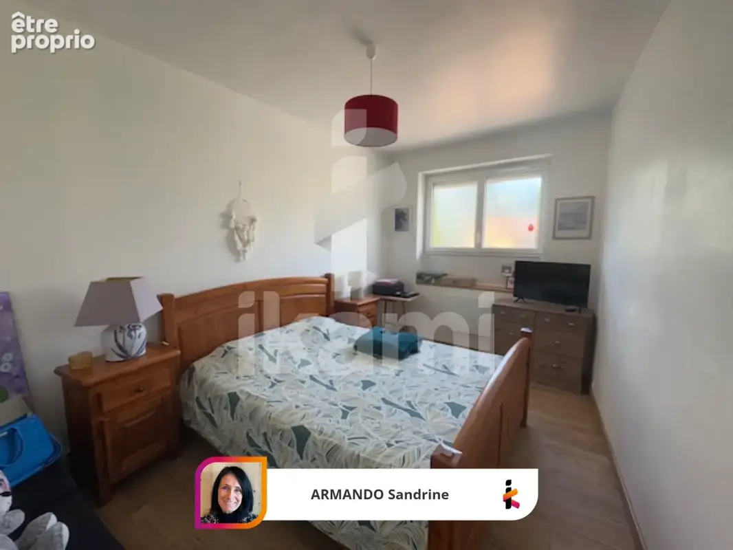 Appartement viriville t3 70 m2 - photo 6