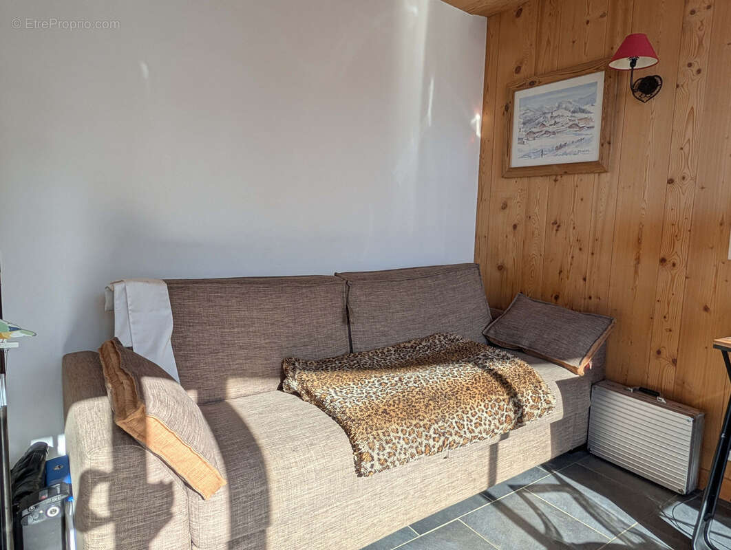 Appartement à MEGEVE